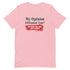 My Opinion Offended You? You Should Hear What I Keep To Myself Short-sleeve unisex t-shirt - Mainstream Freedom